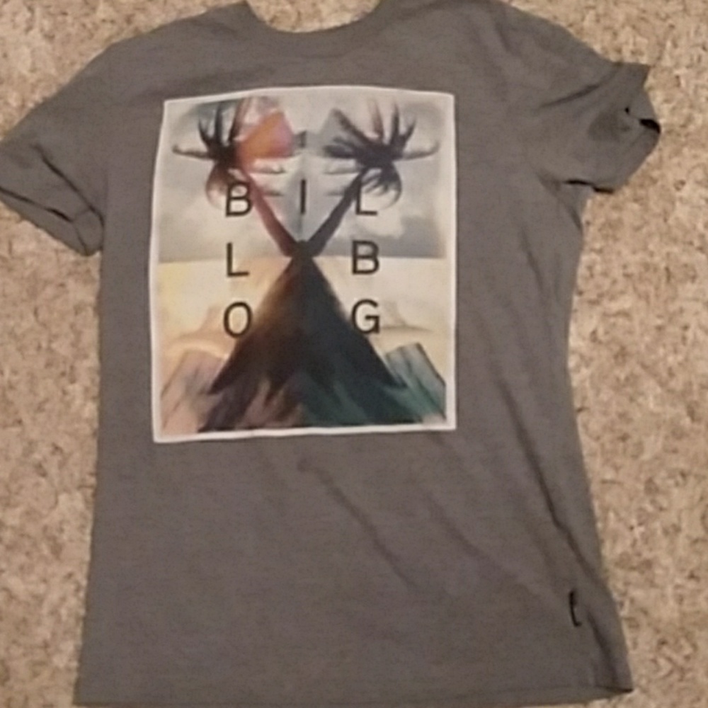 Bill a bong tee